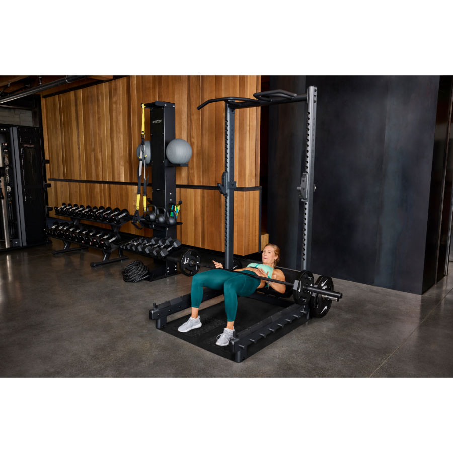 Precor GBR0712 Glutebuilder Bench