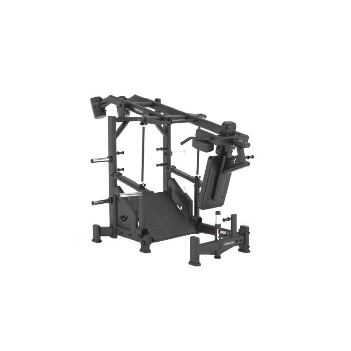 Precor GPL0609 Glutebuilder Pendulum Squat Pro