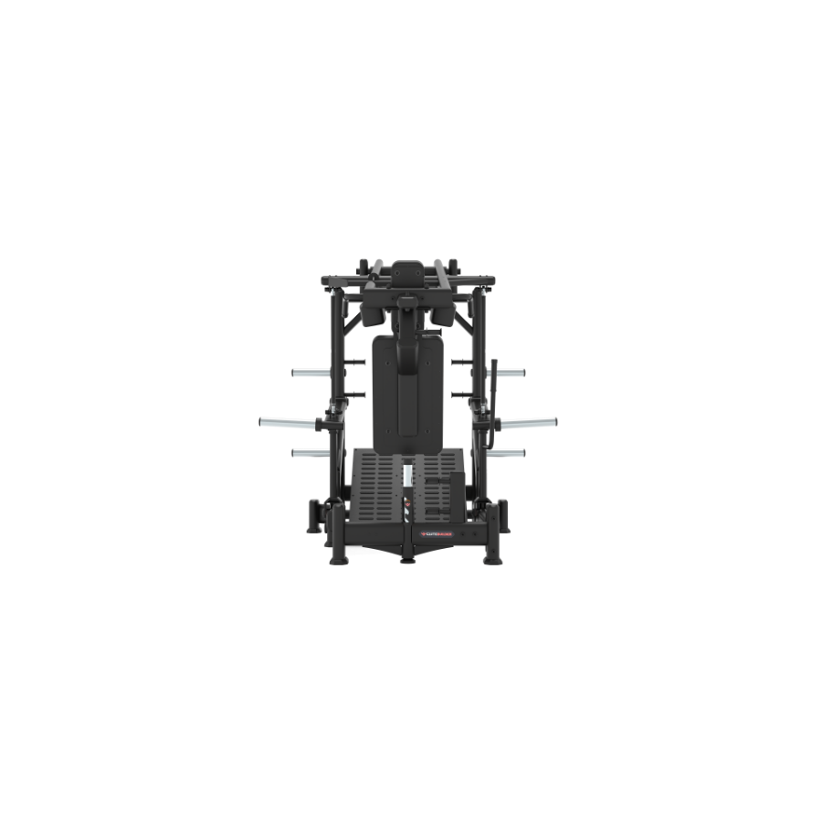 Precor GPL0609 Glutebuilder Pendulum Squat Pro