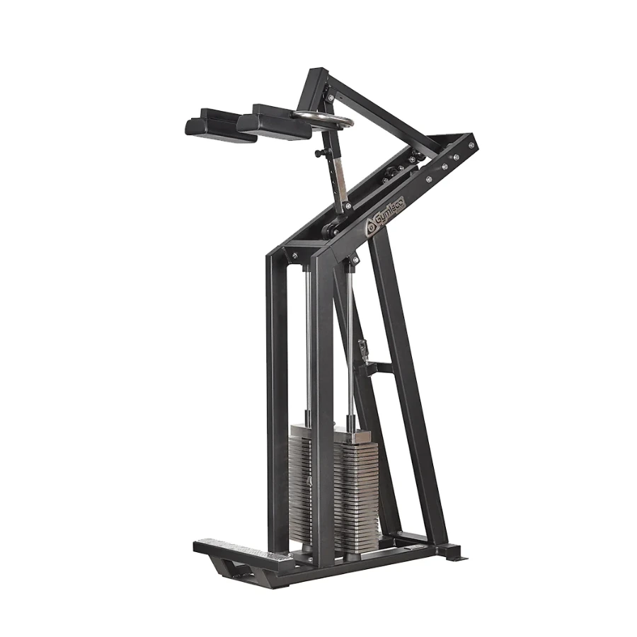 Gymleco 347 Standing Calf Press