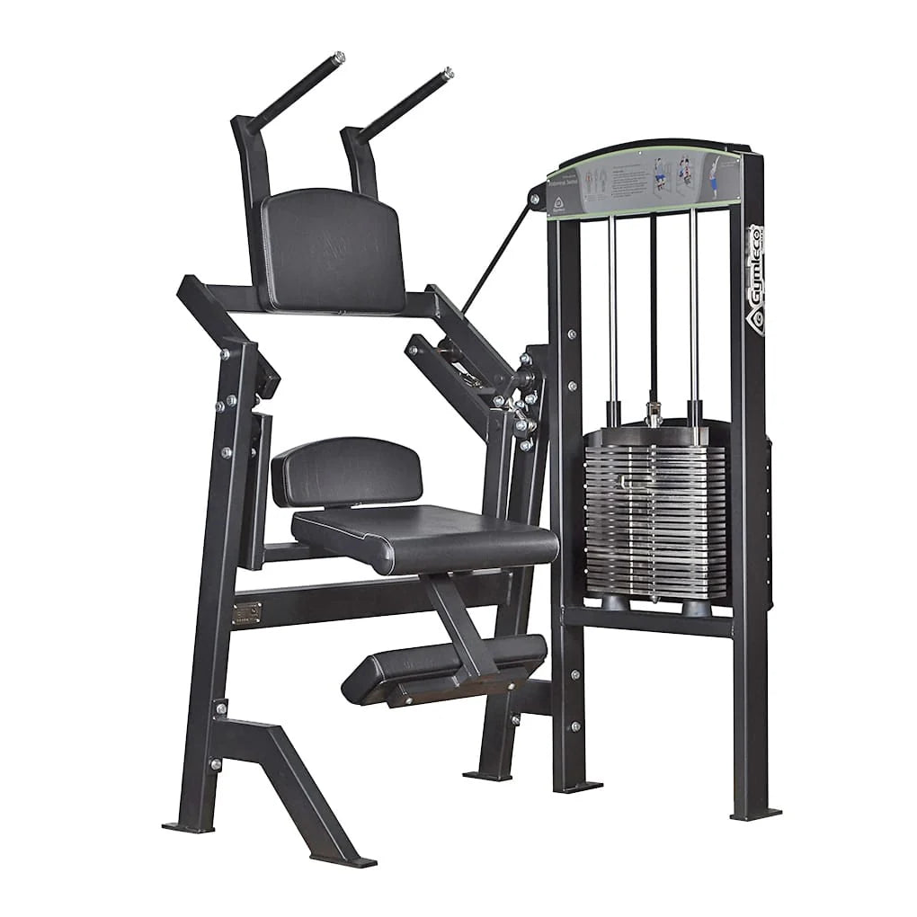 Gymleco 370 Seated Abs Machine