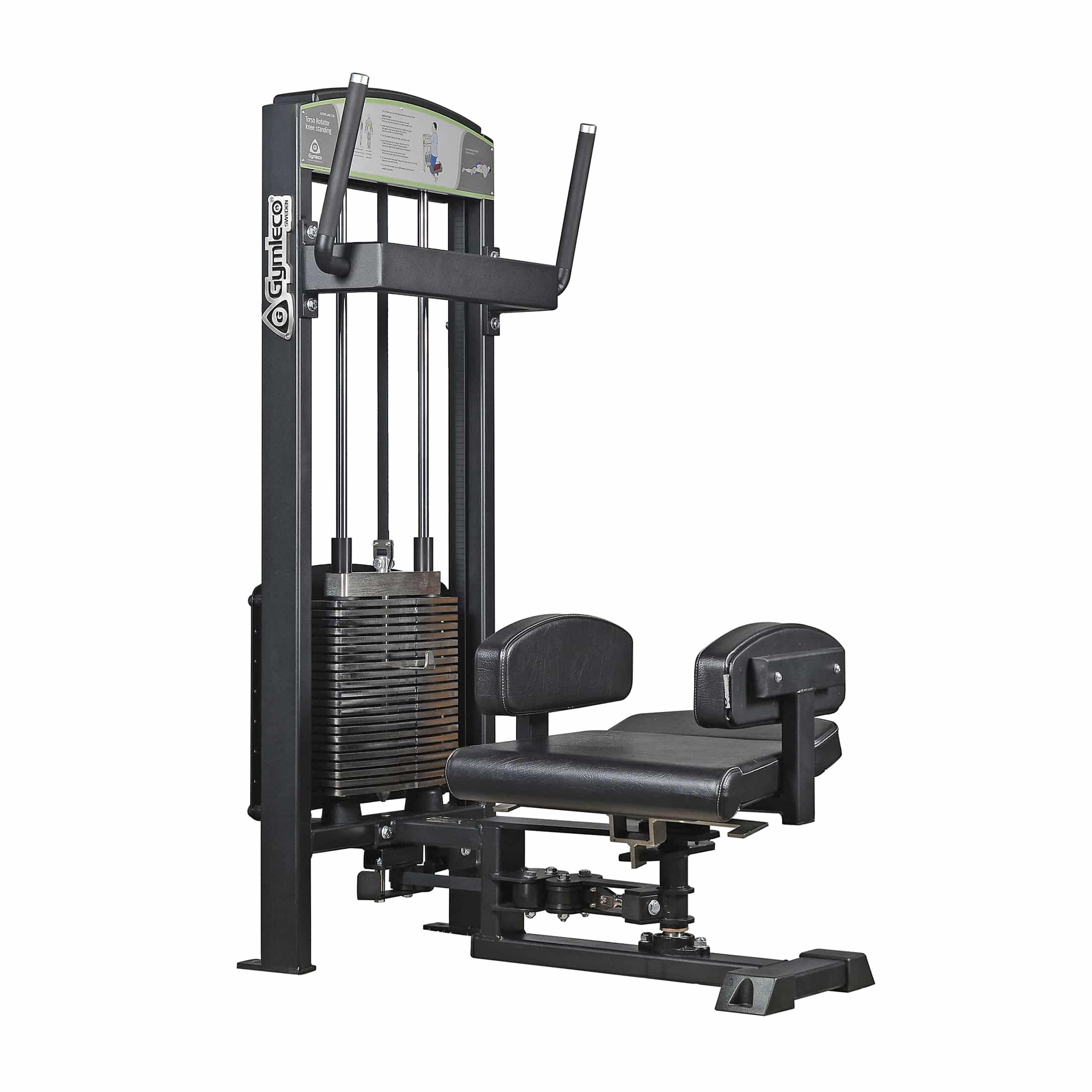 Gymleco 376 Knee Standing Abdominal