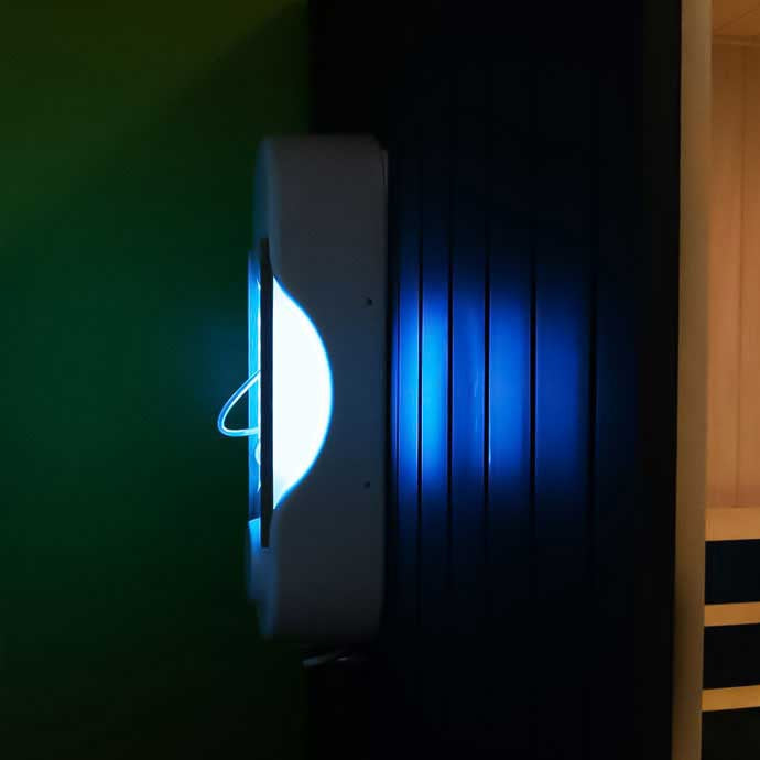 HaloTherapy Sauna - Low EMF, Salt & Infrared Wellness Cabin | 4 Person