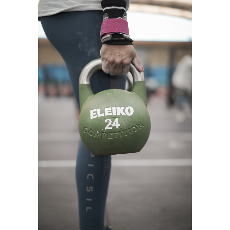 Eleiko Competition Kettlebell 8 Kg - 32 Kg