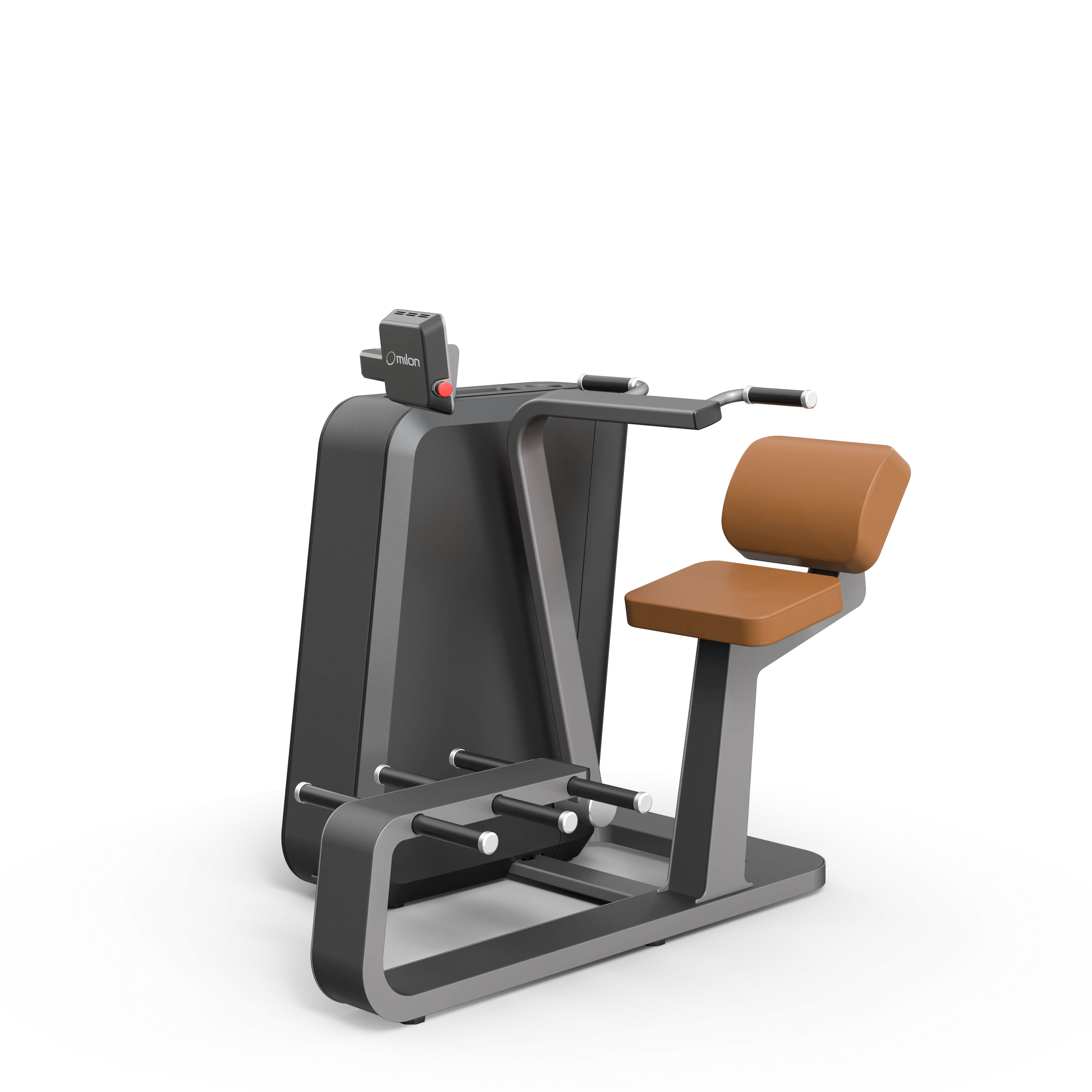 milon Q+ Abdominal Crunch