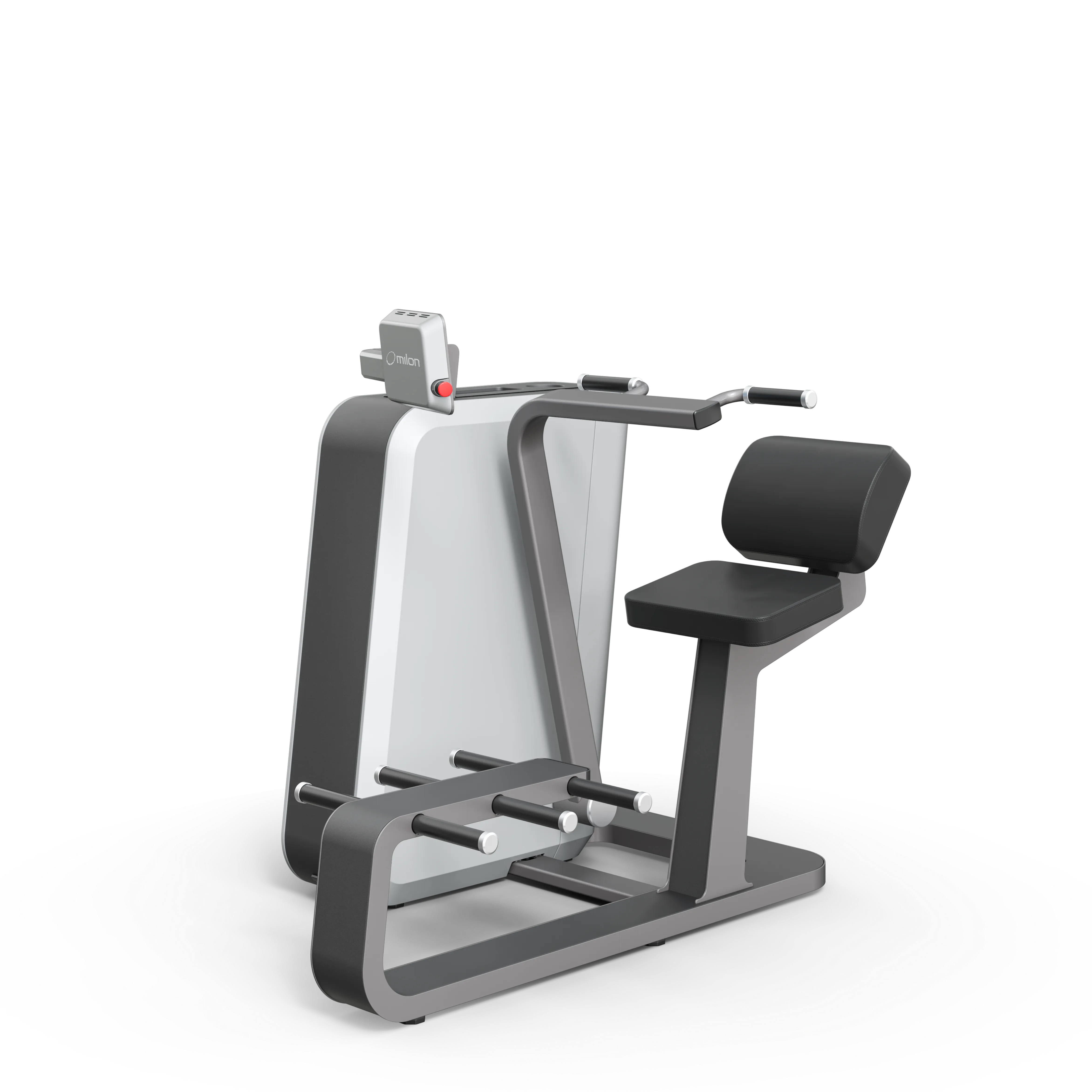 milon Q+ Abdominal Crunch