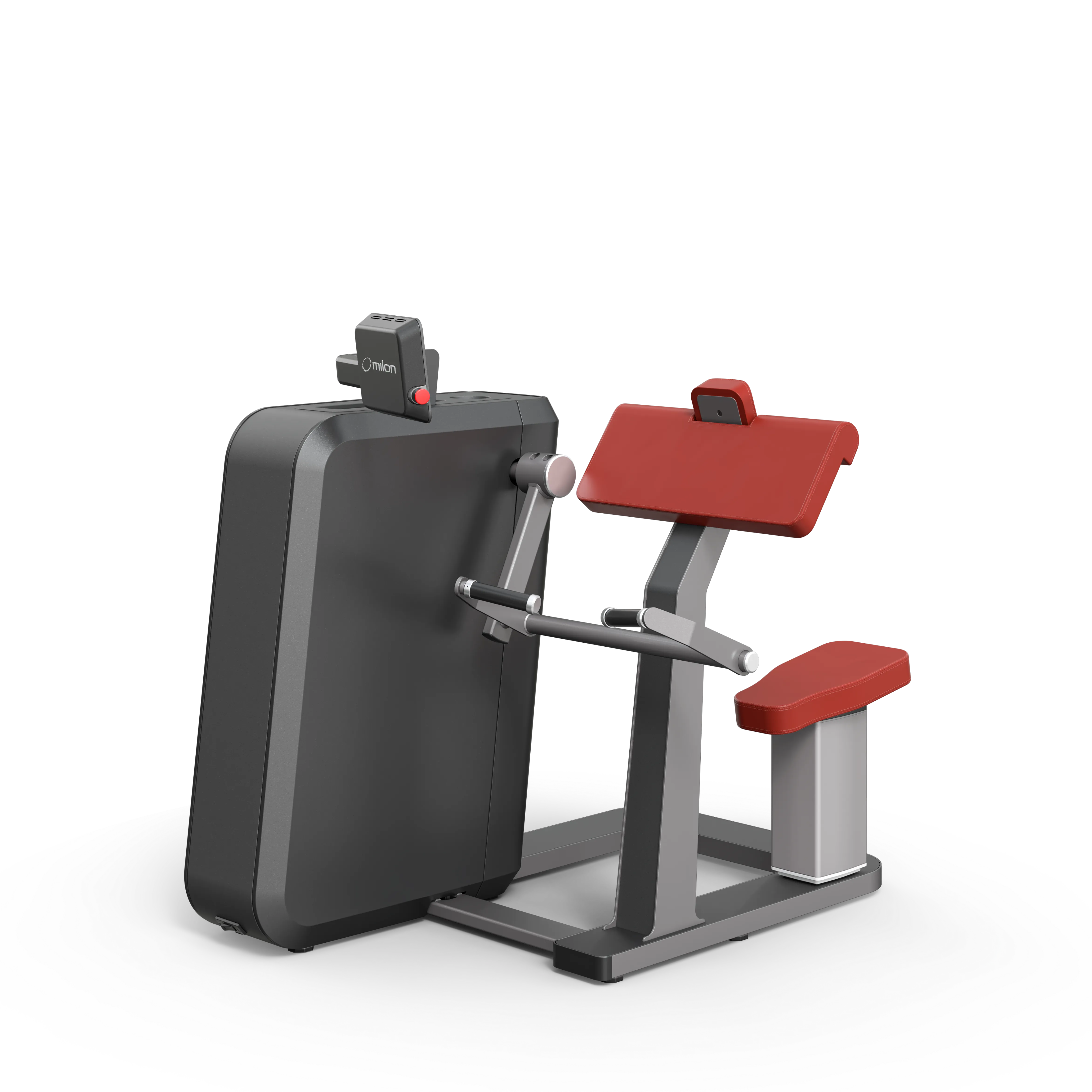 milon Q+ Biceps Curl