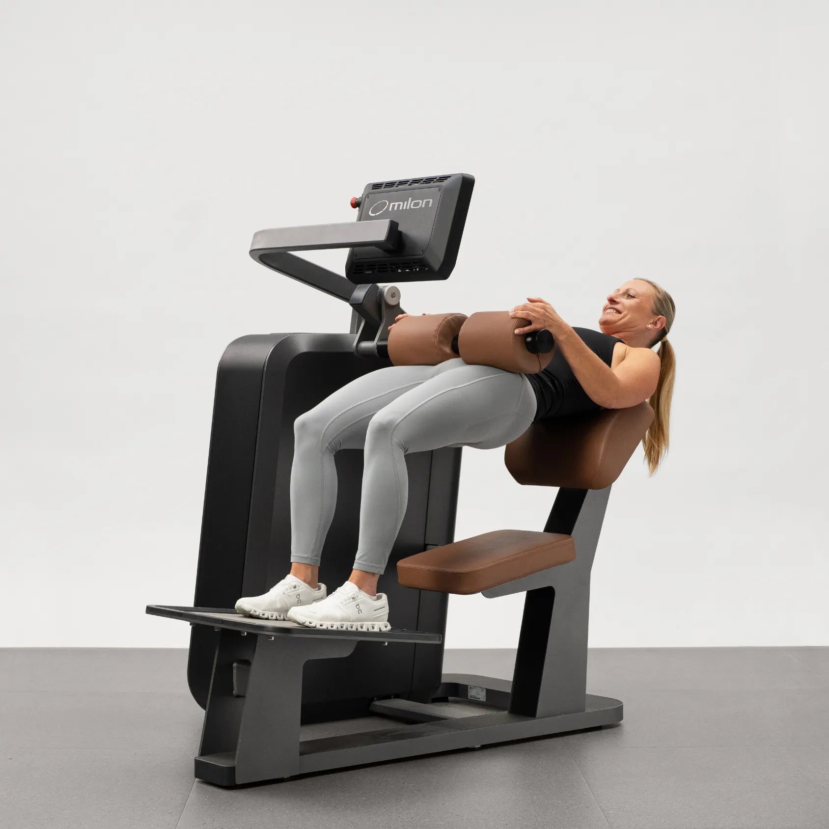 milon Q+ Hip Thrust
