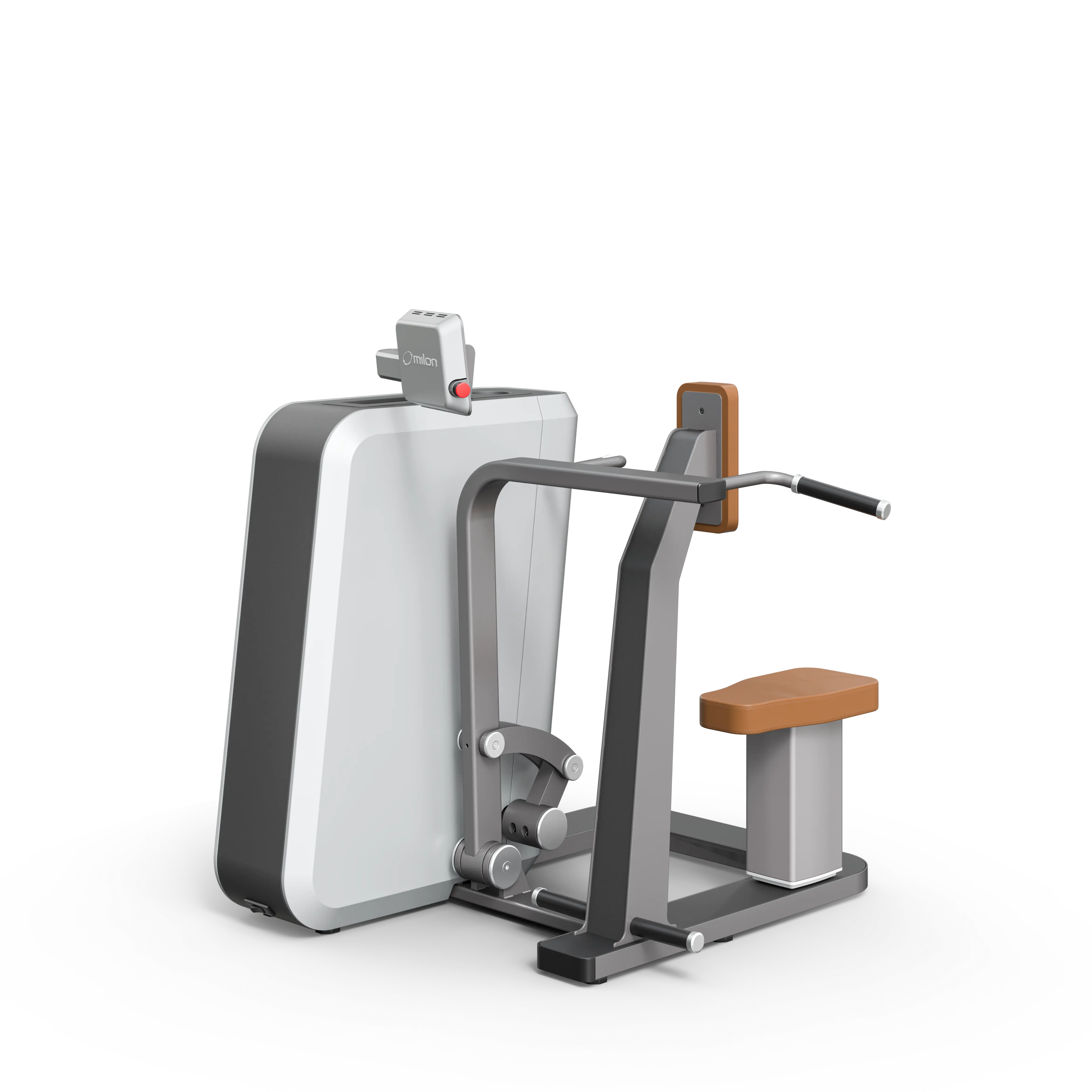 milon Q+ Seated Rowing