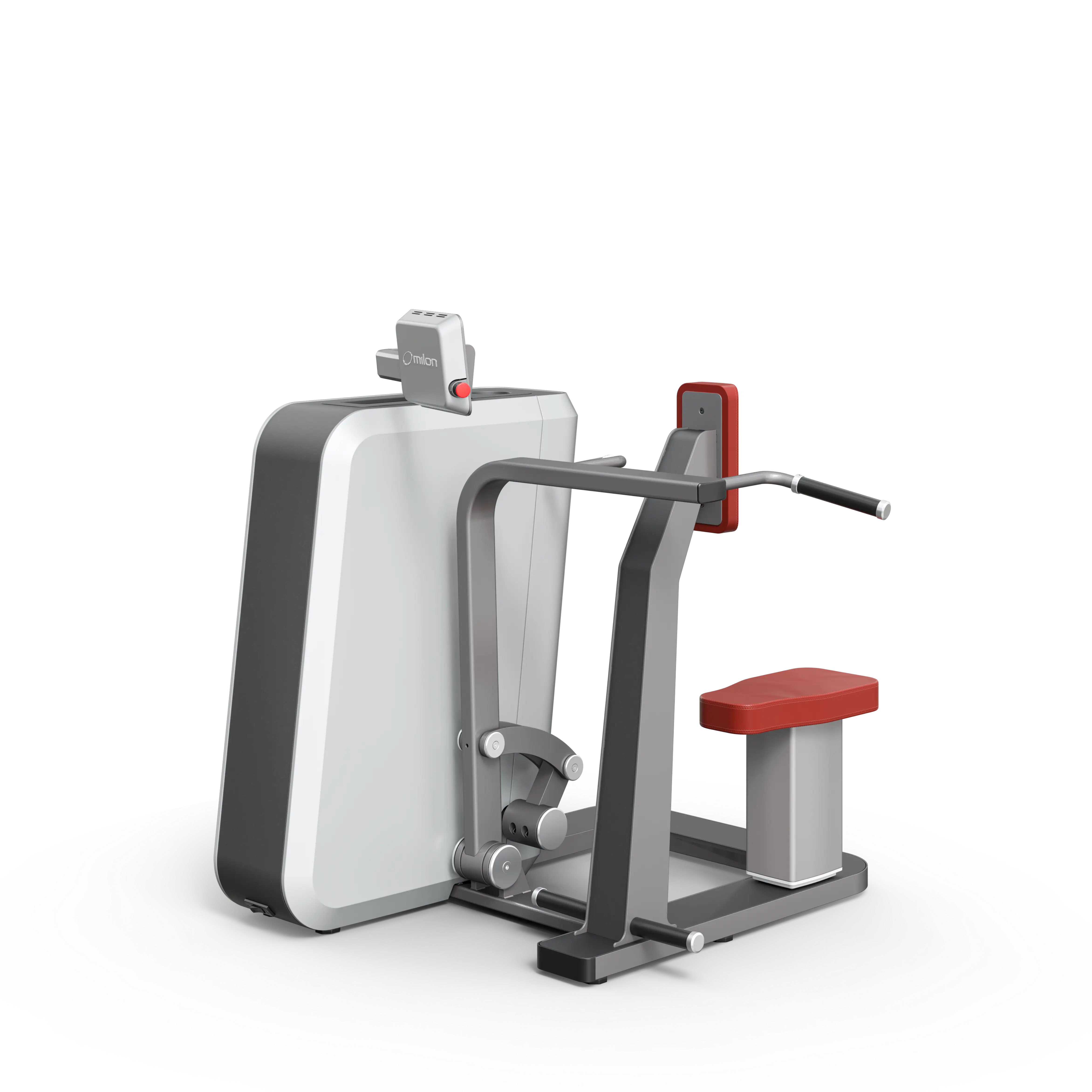 milon Q+ Seated Rowing