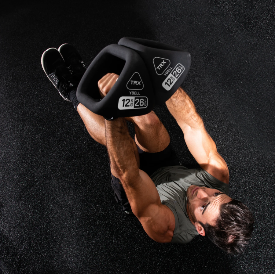 TRX Ybell Neo Series 4 in 1 Weights Hybrid Single Dumbbells