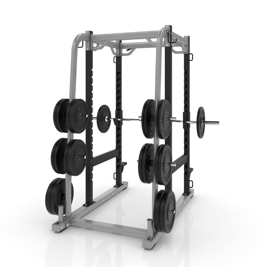 Precor DBR0610 Discovery™ Strength Power Rack
