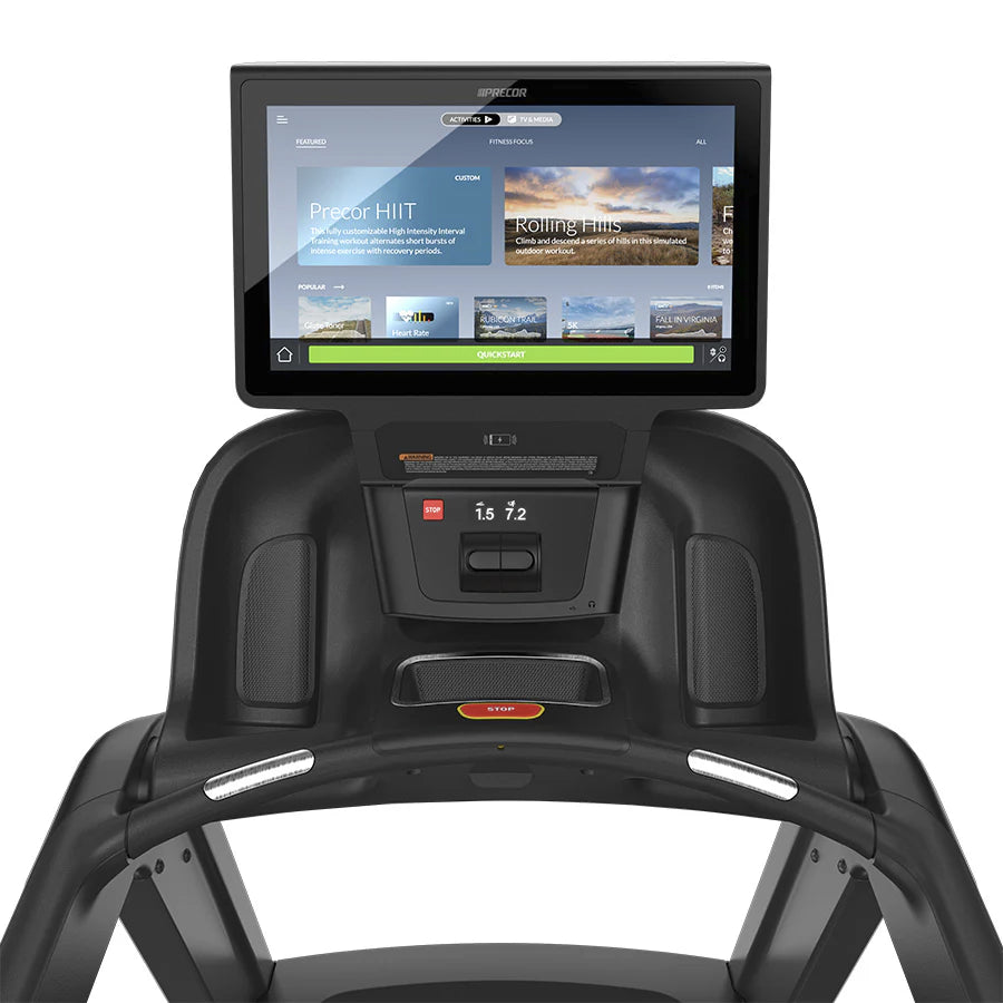 Precor TRM 895 Treadmill