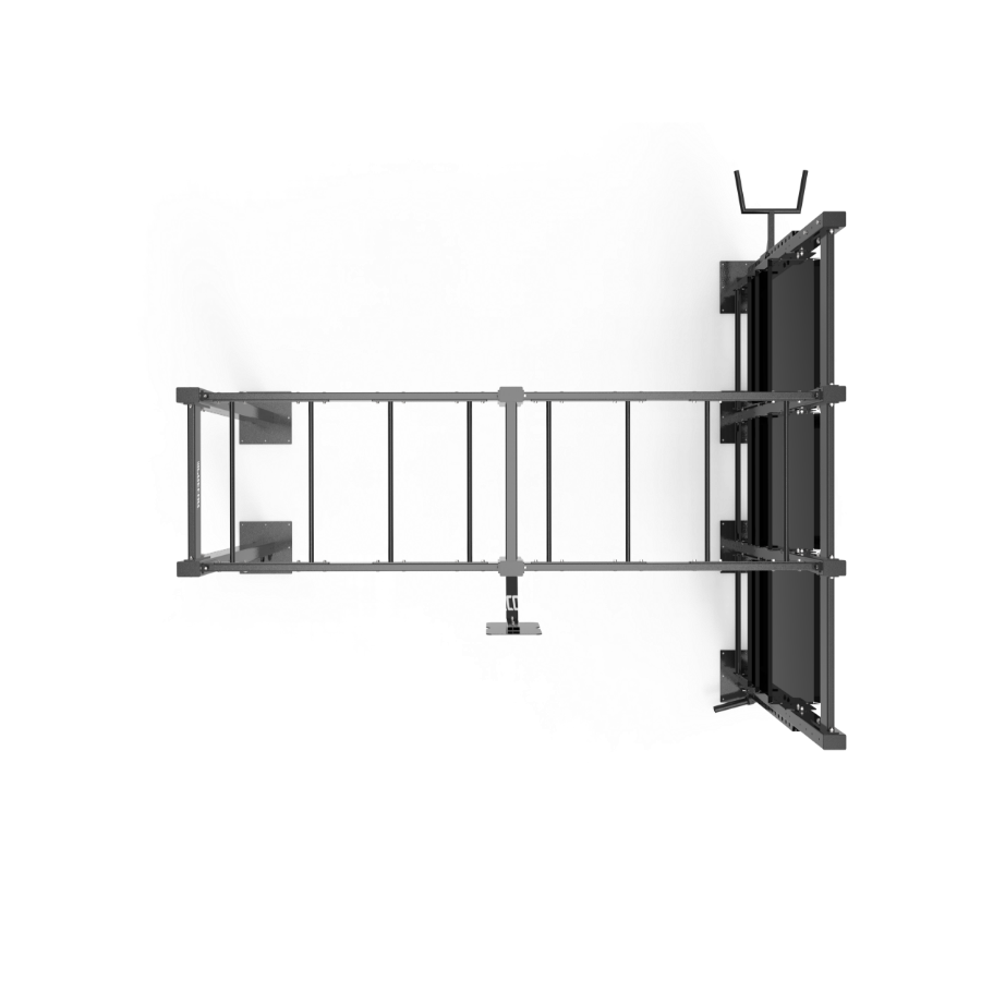 Precor BFT7974 Functional Trainer Bridge