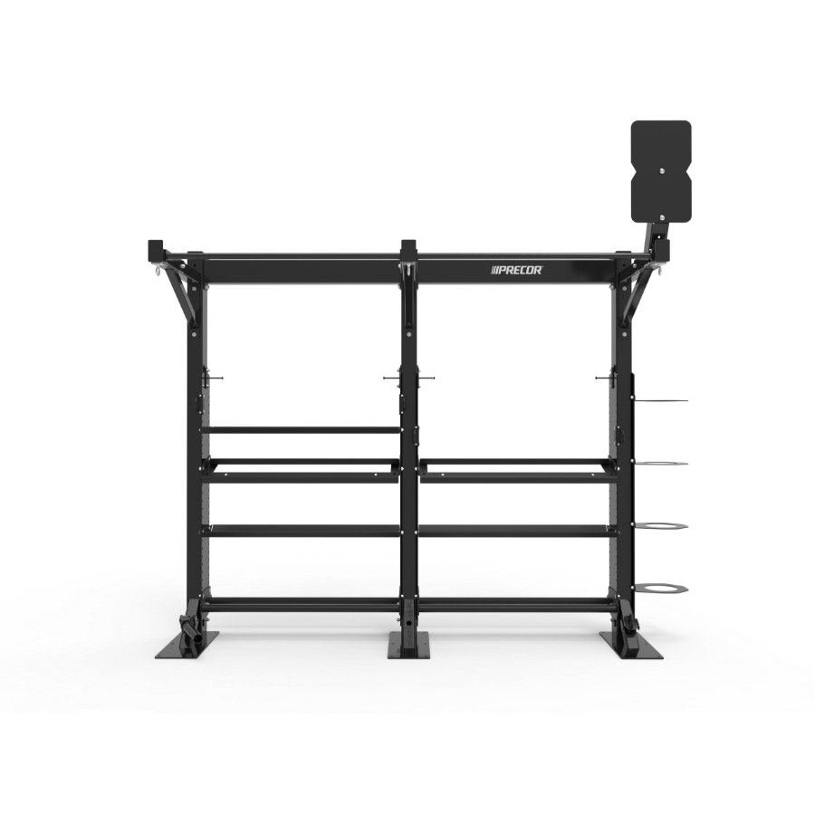 Precor BFT7932 Functional Trainer Fitness Double Bay