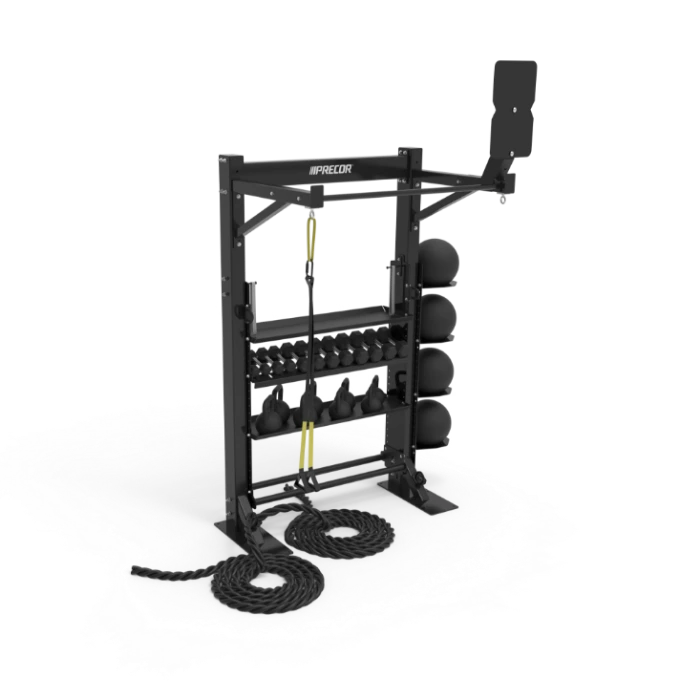 Precor BFT7931 Functional Trainer Fitness Single Bay