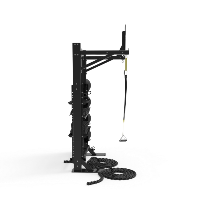 Precor BFT7931 Functional Trainer Fitness Single Bay