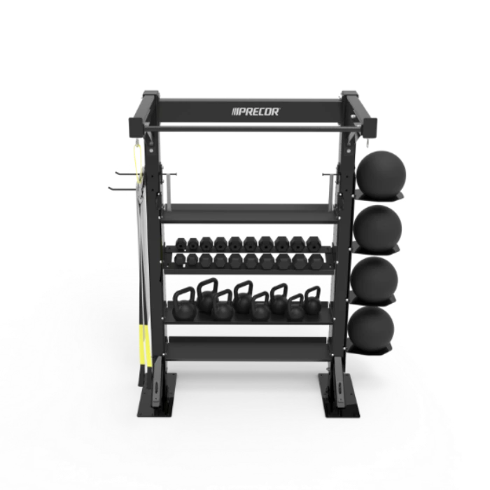 Precor BFT7911 Functional Trainer Hospitality Single Bay