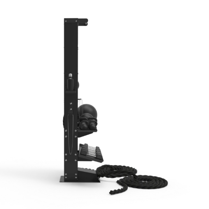 Precor BFT7950 Functional Trainer Post
