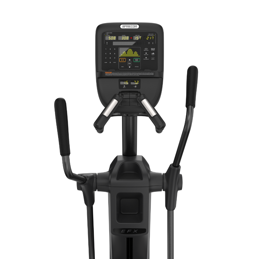 Precor EFX 535 Elliptical Fitness Crosstrainer®