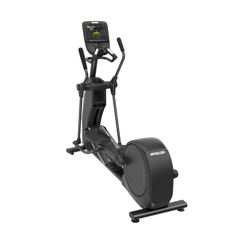 Precor EFX 535 Elliptical Fitness Crosstrainer®