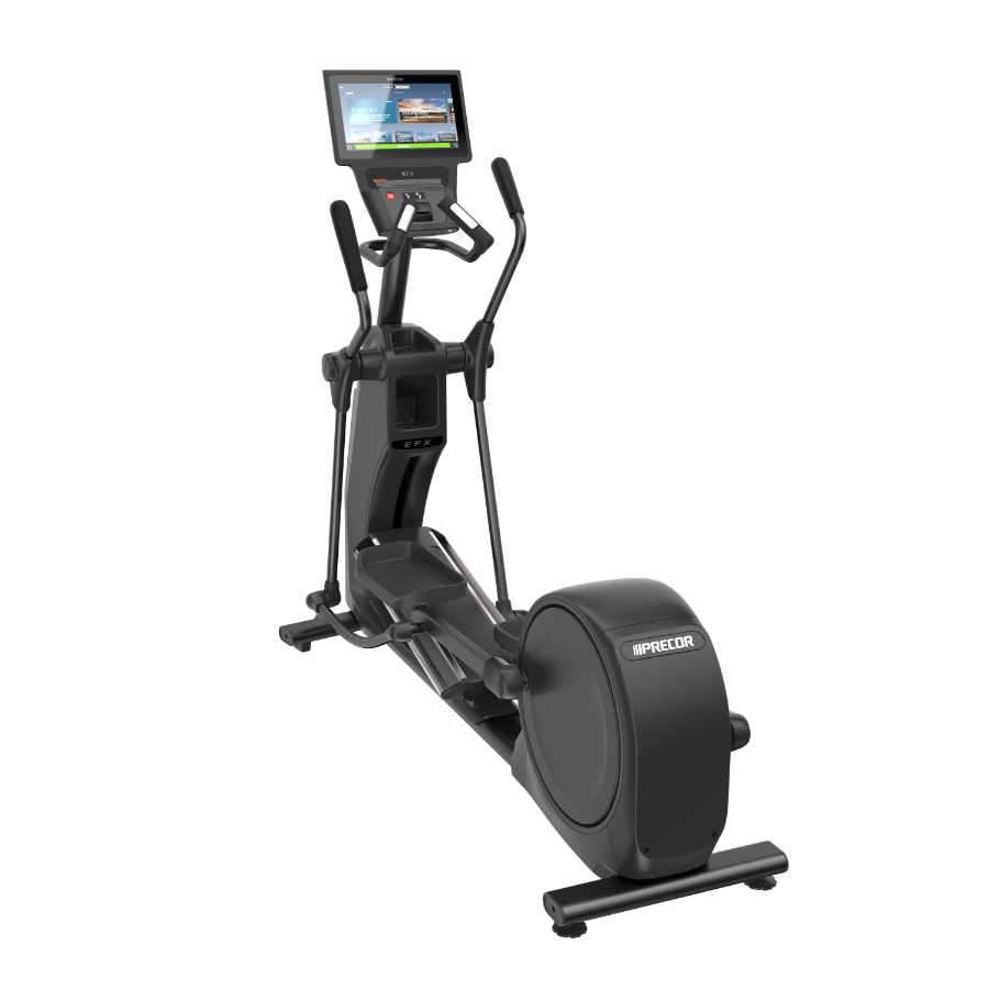 Precor EFX 585 Elliptical Fitness Crosstrainer®