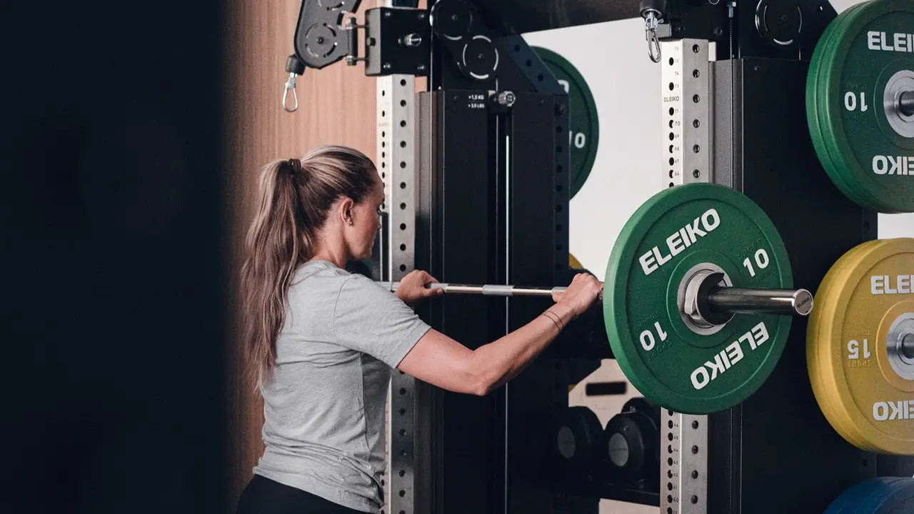 Eleiko Bar Sensor Kit