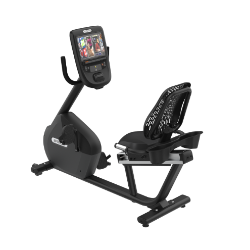 Precor RBK 665 Recumbent Bike