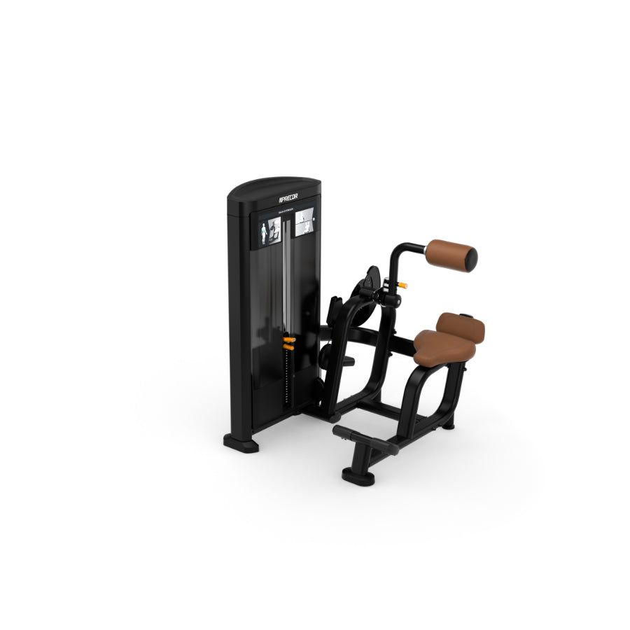 Precor RSL0313 Resolute™ Strength Back Extension