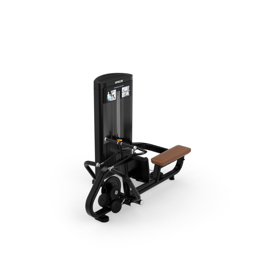 Precor RSL0324 Resolute™ Strength Diverging Low Row