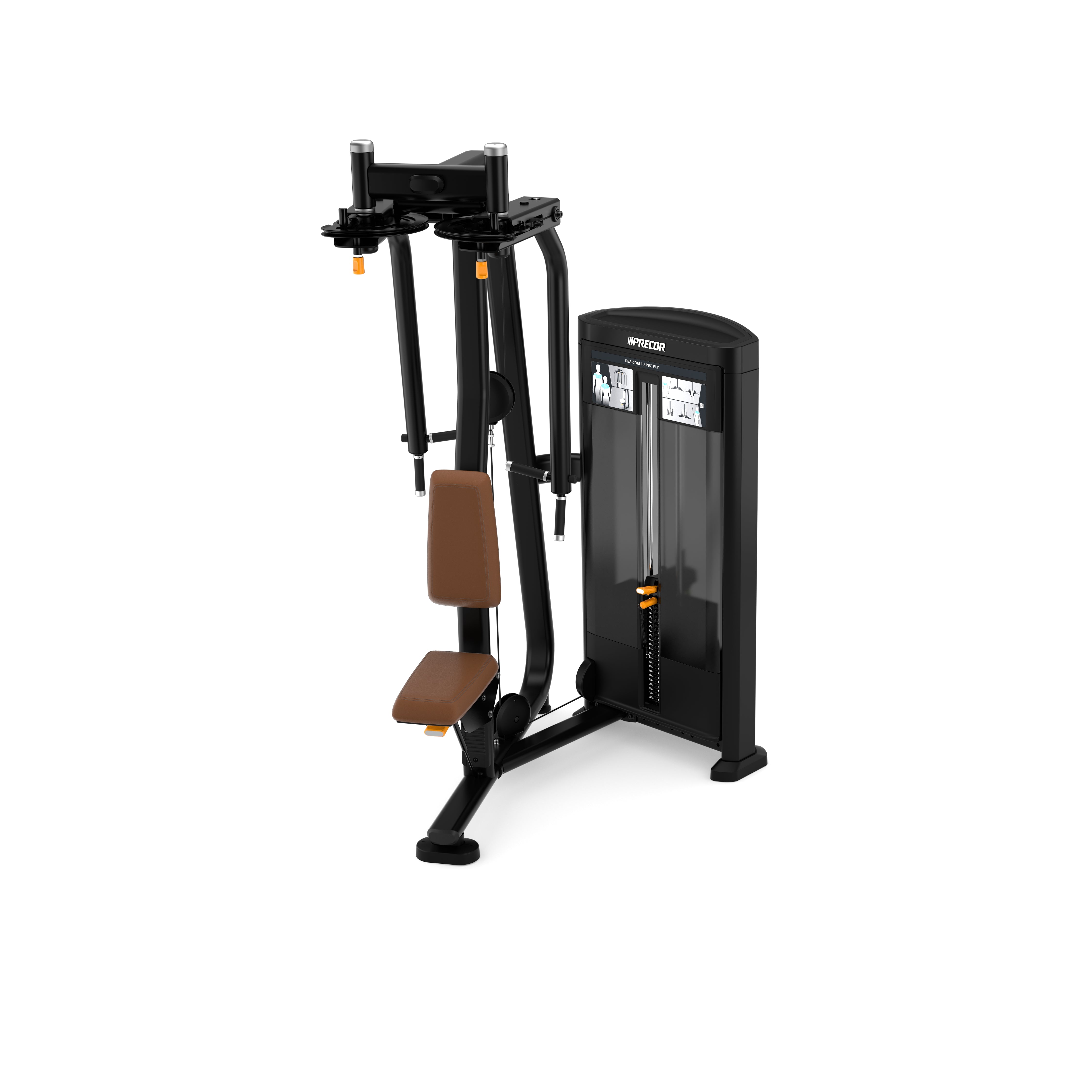 Precor RSL0505 Resolute™ Strength Rear Delt / Pec Fly
