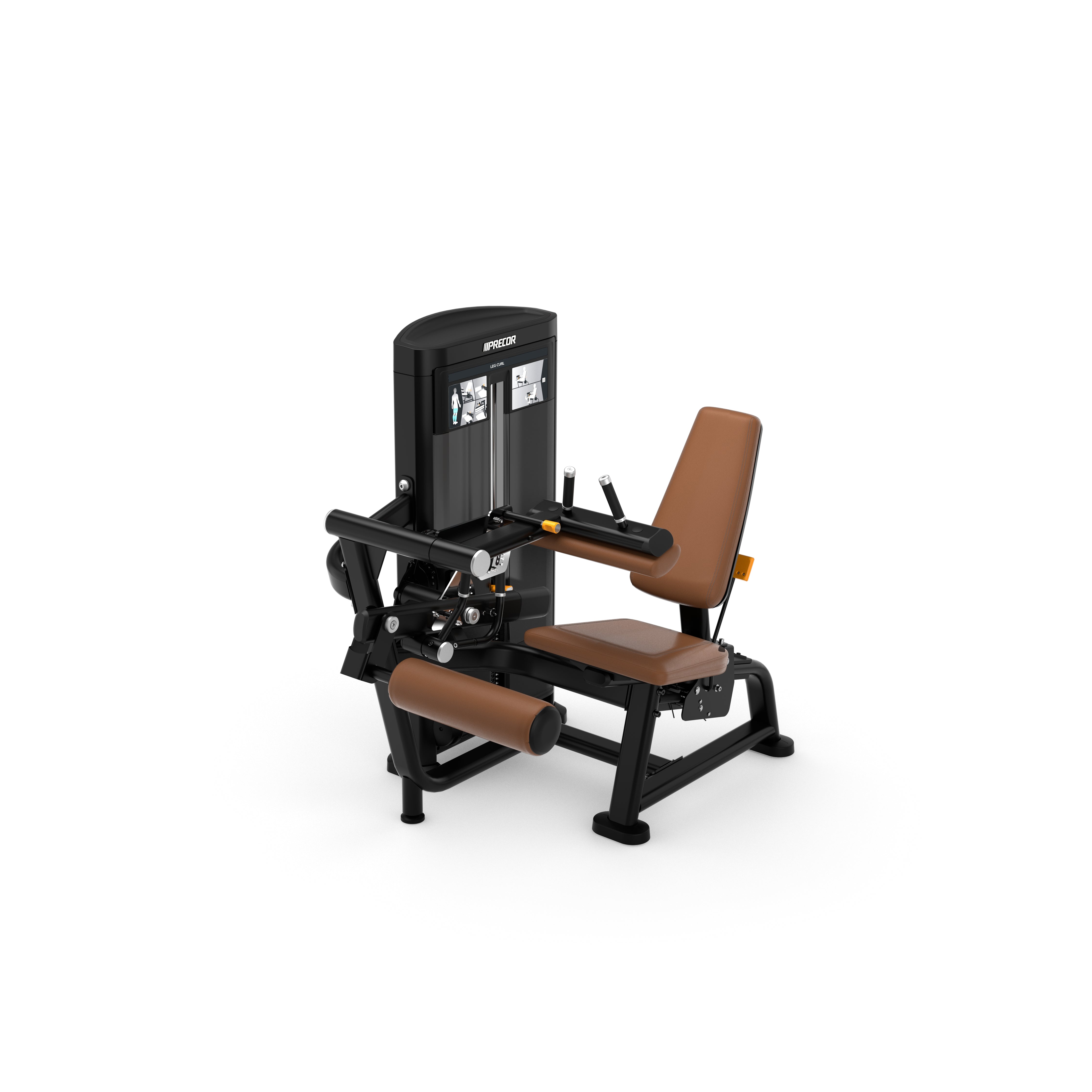 Precor RSL0619 Resolute™ Strength Seated Leg Curl