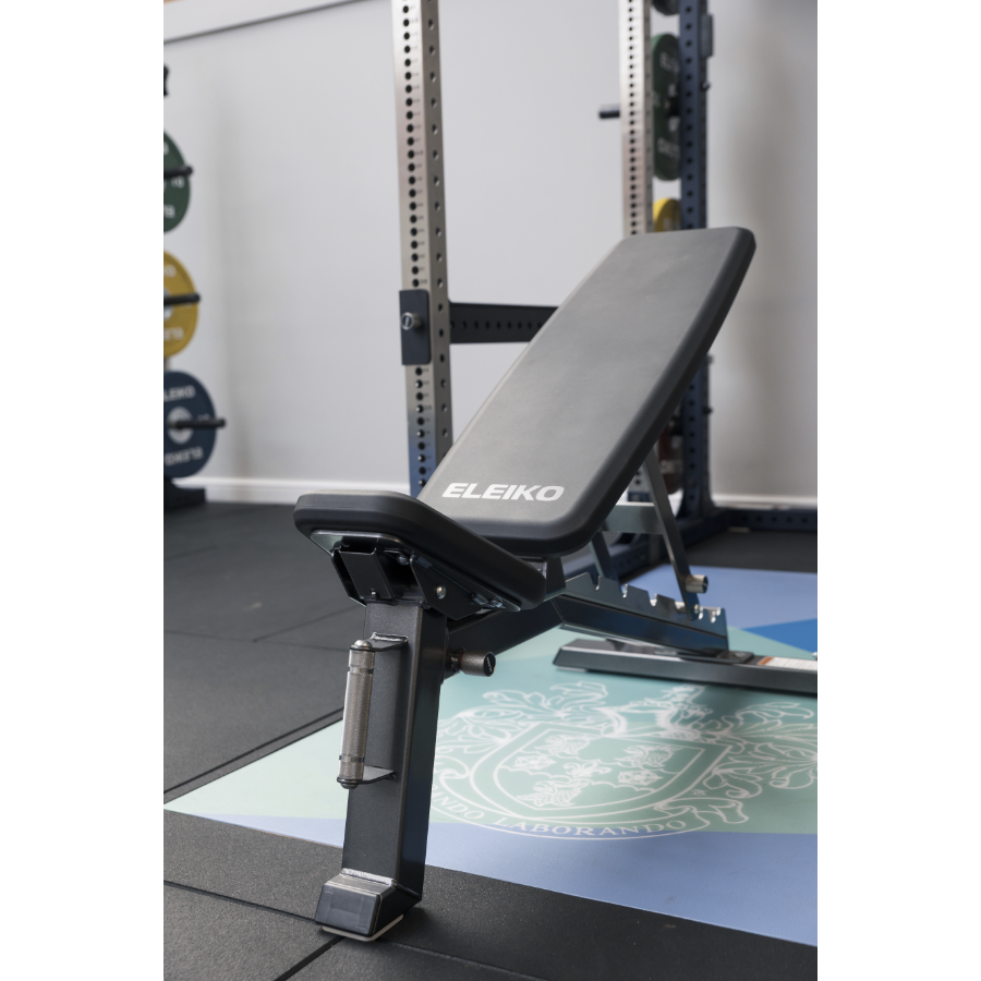 Eleiko Adjustable Bench