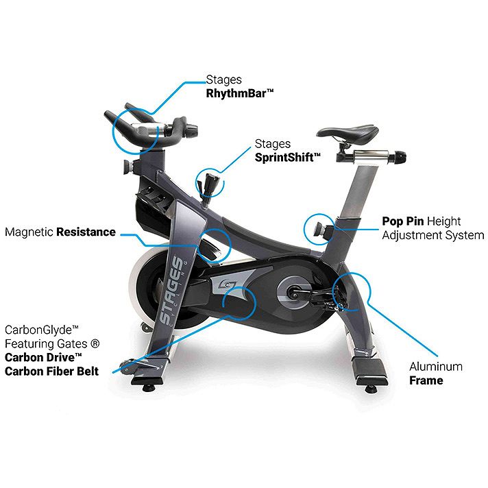 Stages SC2 Indoor Spinning Bike
