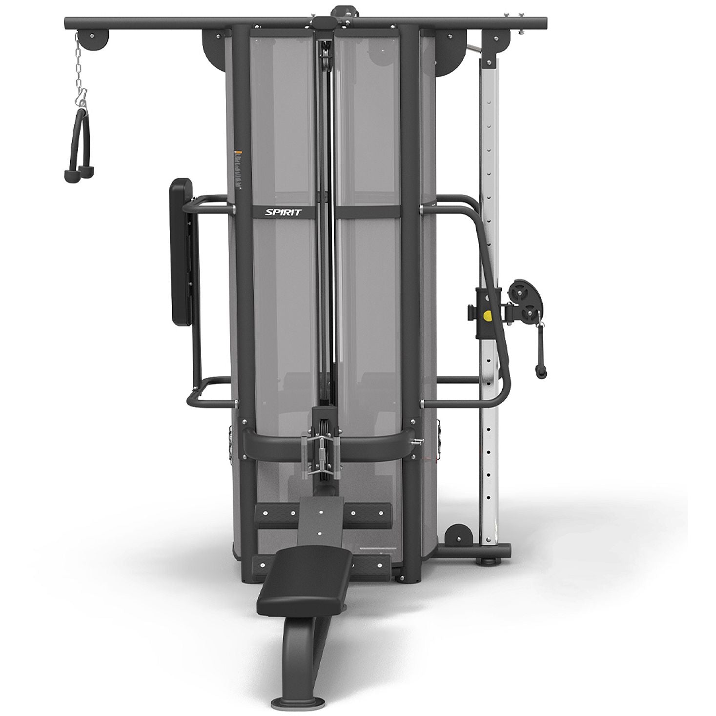 Spirit Fitness 4-Stack Multi Gym