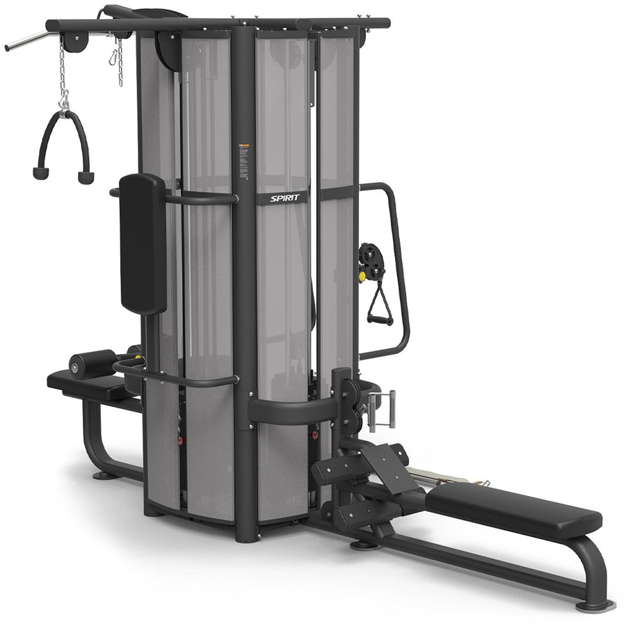 Spirit Fitness SP-3604 4-Stack Multi Station