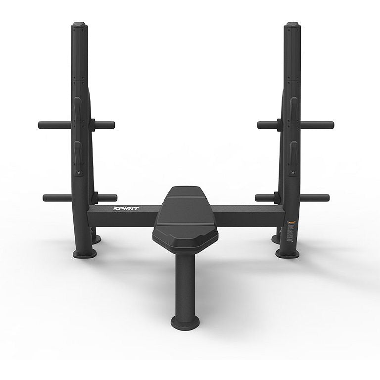 Spirit Fitness Olympic Flat Bench