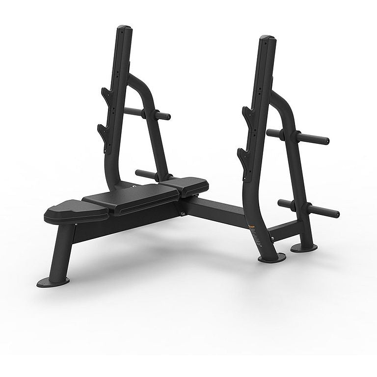 Spirit Fitness Olympic Flat Bench