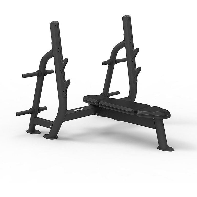 Spirit Fitness Olympic Flat Bench
