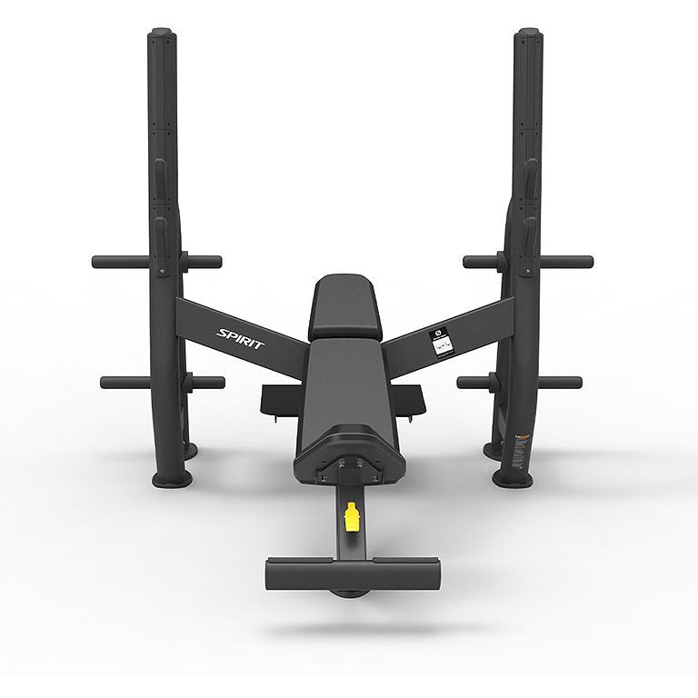 Spirit Fitness Olympic Incline Bench