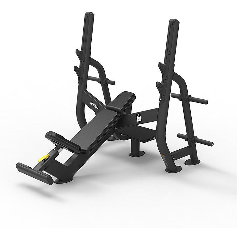 Spirit Fitness Olympic Incline Bench