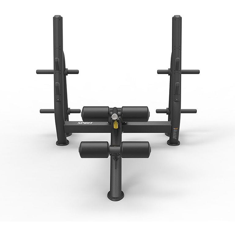 Spirit Fitness Olympic Decline Bench