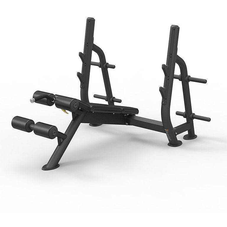Spirit Fitness Olympic Decline Bench