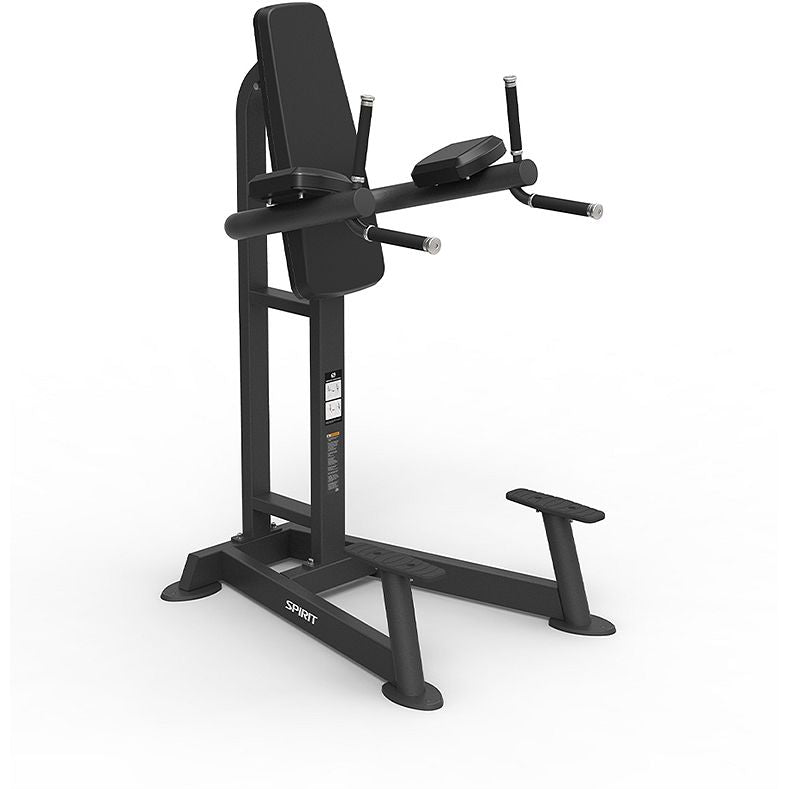 Spirit Fitness Knee Lifting Machine