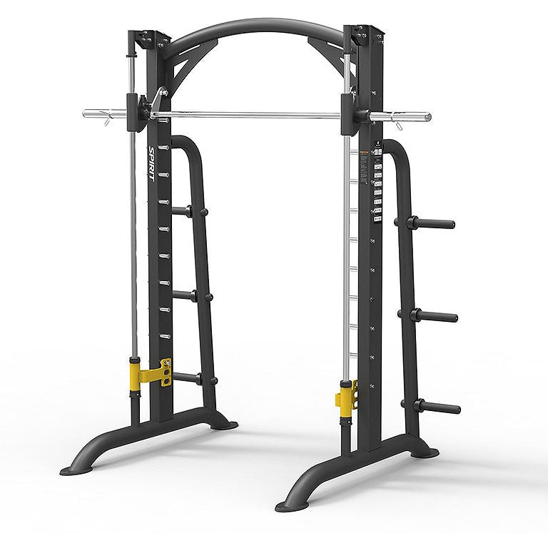 Spirit Fitness Smith Machine with Counter Balance