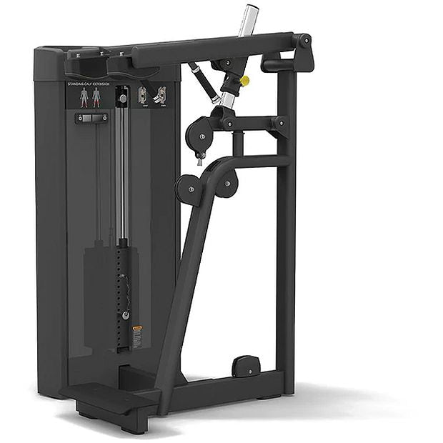 Spirit Fitness Standing Calf Extension