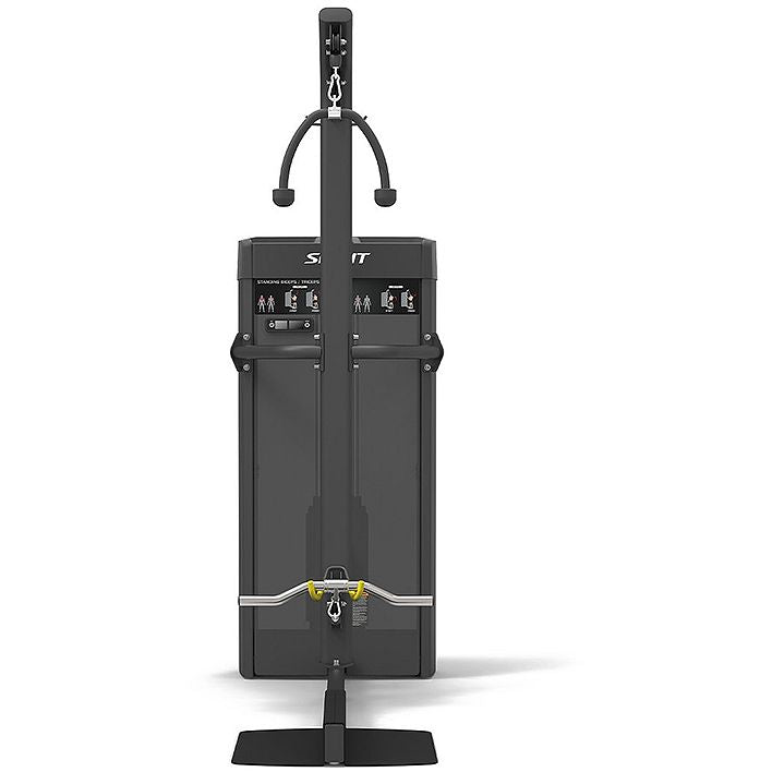 Spirit Fitness Standing Biceps/ Triceps