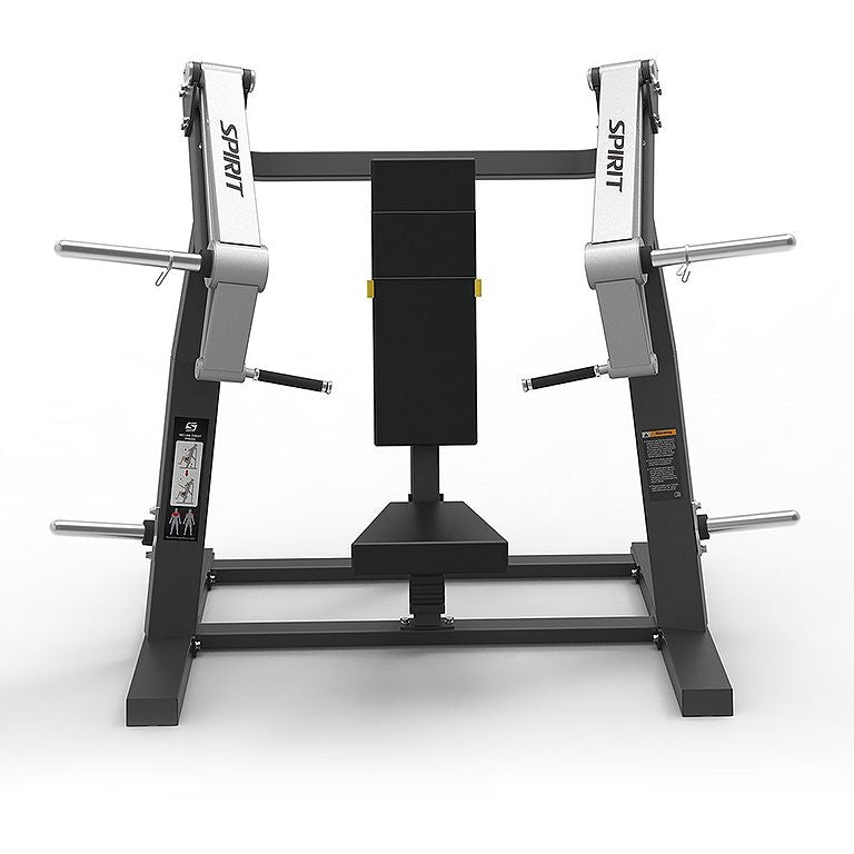 Spirit Fitness Incline Chest Press