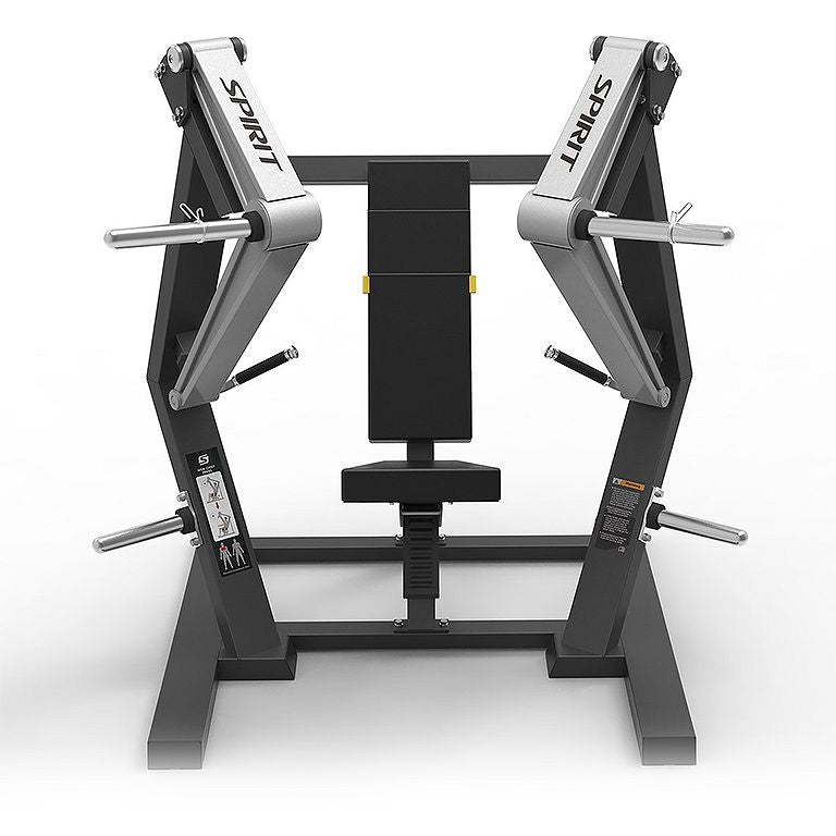 Spirit Fitness Wide Chest Press