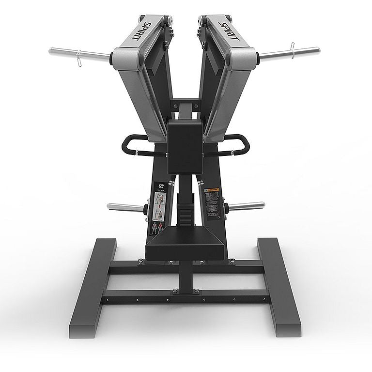Spirit Fitness Low Row